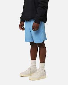 Jordan Jumpman Dri-Fit Woven Diamond Shorts Legend Blue