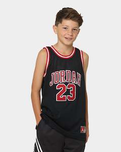 Jordan Kid's Jordan 23 Jersey Black