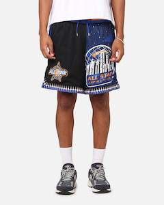 Champion Empire State All Star LFS AS Basketball Shorts Black/Multi