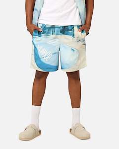 X-Large 91 Pool Beach Shorts Multi