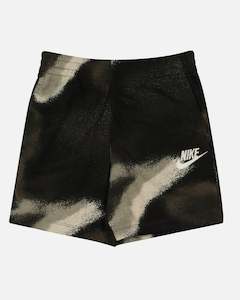 Clothing: Nike Kids' Club Express Shorts Smoke Grey