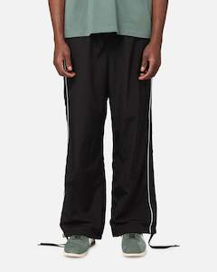 Clothing: Carre Apex Nylon Joggers Black