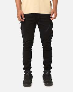 Clothing: Carre Evolution V2 Cargo Jogger Black