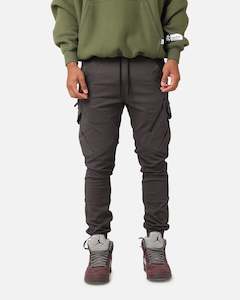 Carre Evolution V2 Cargo Jogger Grey