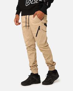 Carré Evolution Cargo Joggers Stone/Black