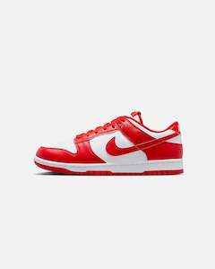 Nike Dunk Low Retro "St.Johns" White/University-Red