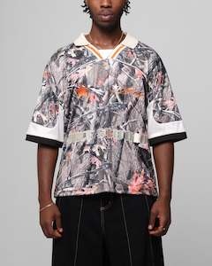 Loiter Art Studio United Jersey Real Tree Camo