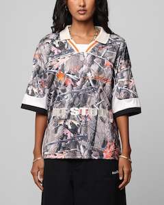 Loiter Art Studio United Jersey Real Tree Camo