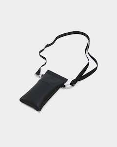 NUQE Crossbody Bag Black