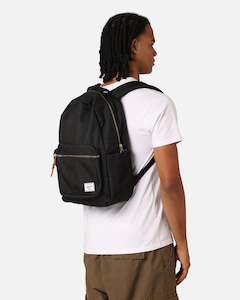 Herschel Bag Co Settlement Backpack Black