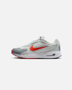 Nike Air Max Solo Light Silver/Picante Red