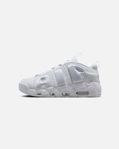 Nike Air More Uptempo Low White/White