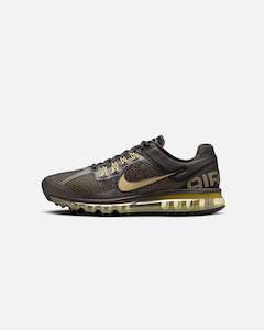 Nike Air Max 2013 Black/Metallic