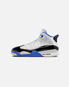 Jordan Air Jordan Dub Zero White/Game Royal