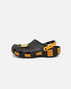 Clothing: Crocs Harry Potter Hufflepuff Classic Clog Multi