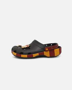 Clothing: Crocs Harry Potter Gryffindor Classic Clog Multi