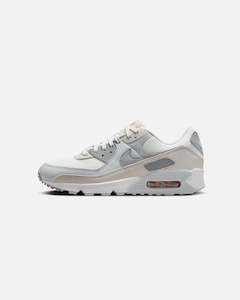 Nike Women's Air Max 90 Summit White/Wolf Grey