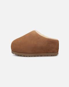 Ugg Boots Pumped Slide Chestnut