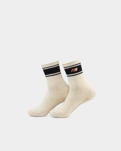 Honor The Gift Women's C-Fall Mid Retro Socks Black