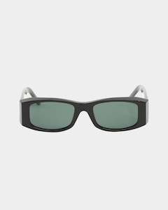 NUQE Igor Sunglasses Black/Gold