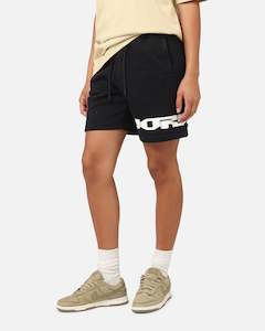 Jordan Jumpman MVP Fleece Shorts Black/Sail