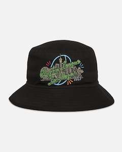 New Era Rugby League '2025 NRL Vegas Round' Bucket Hat Black