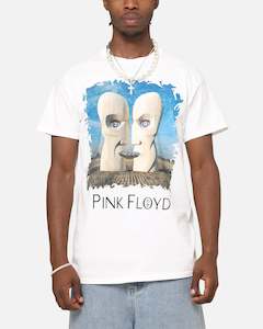 Pink Floyd Floyd T-Shirt White Vintage