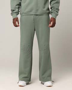 Saint Morta Unity Trackpant Moss Green