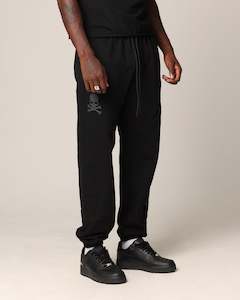 Saint Morta Dead Sweatpants Black/Black