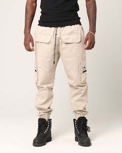 Clothing: Saint Morta Payload Tactical Jogger Stone