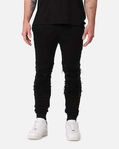 Saint Morta Abolished Joggers Black