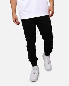 Saint Morta Slasher Joggers Black