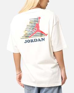 Jordan Jumpman Greatness 1985 Graphic T-Shirt Pale Ivory