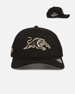 New Era Penrith Panthers '2025 NRL Vegas Round' 9SEVENTY Stretch Snapb…