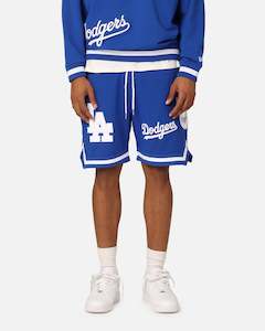 New Era Los Angeles Dodgers Shorts Bright Royal