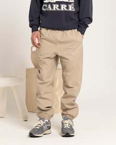 Carre Performa Jogger Dark Tan