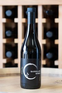 2024 Barrelled Wines Syrah