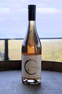 Liquor store: 2024 Barrelled Wines Rose semi-sweet