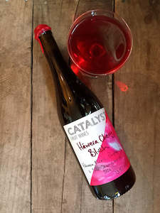 Liquor store: 2024 Catalyst Fruit Wines Hawera Cherry Blush*