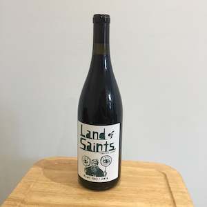 Liquor store: 2018 Land of Saints Pinot Noir