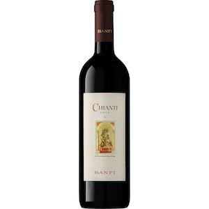 Liquor store: 2022 Banfi Chianti Annata