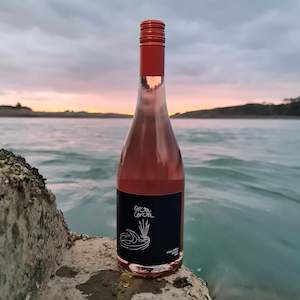 2023 Chateau Garage Orca Corca Rosato