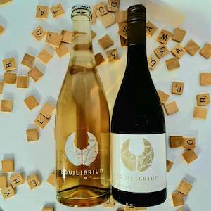 Liquor store: 2022 Equilibrium Chardonnay