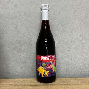 2022 Unkel Jurassic Red