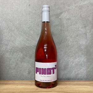 Liquor store: 2020 Pinot Cubed Pink Edition