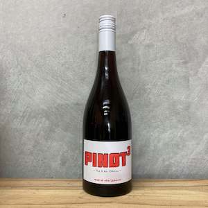 Liquor store: 2020 Pinot Cubed Red Edition