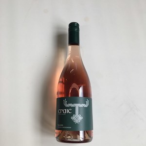 Liquor store: 2019 Craic Rose by Emerald Wines