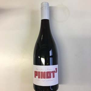 Liquor store: 2019 Pinot Cubed Red Edition