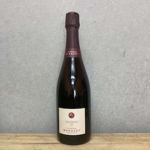 Liquor store: Champagne Marguet Shaman 14 Rosé