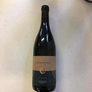 2019 Cambridge Road Forest Born Syrah (DAMAGED LABEL)